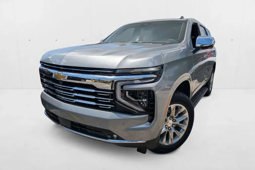 2025 Chevrolet Tahoe Premier photo 1