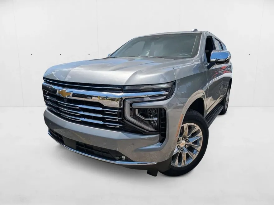 2025 Chevrolet Tahoe Premier photo 1