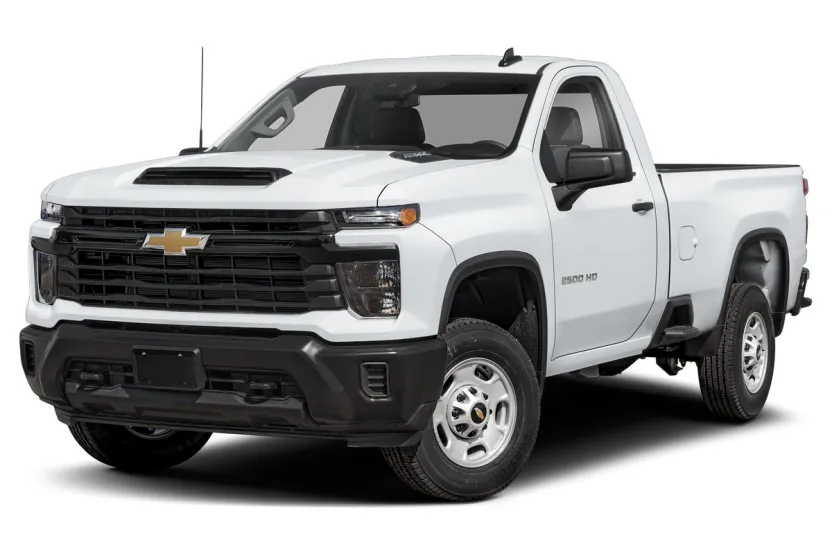 2025 Chevrolet Silverado 2500HD LT photo 1