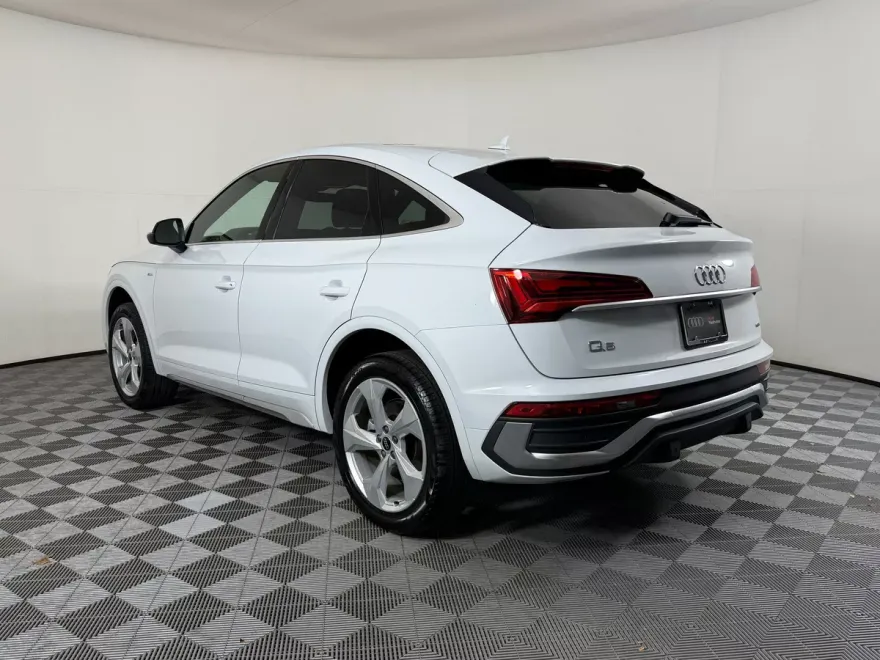 2025 Audi Q5 Sportback S line Premium Plus photo 1