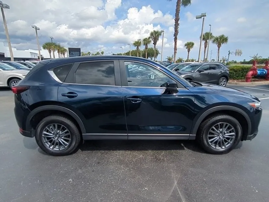 2020 Mazda CX-5 Touring photo 1