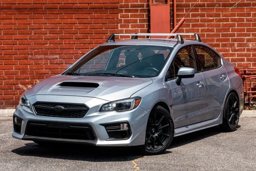 2018 Subaru WRX Base photo 1