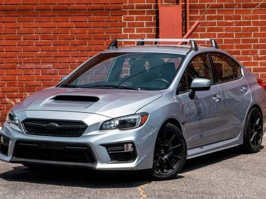 2018 Subaru WRX Base photo 1