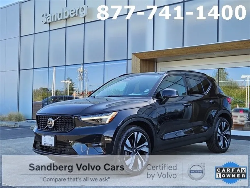 2024 Volvo XC40 Ultimate photo 1