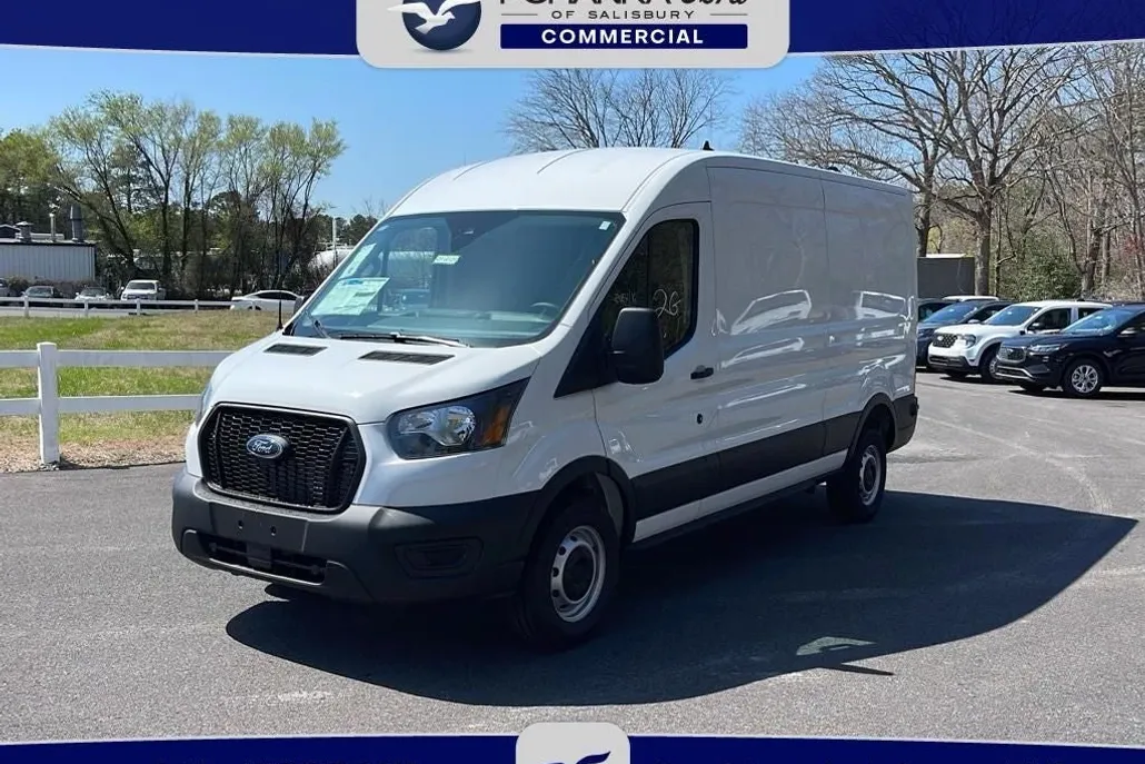 2025 Ford Transit Van photo 1