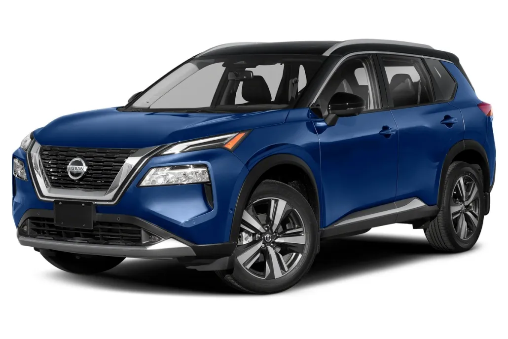 2023 Nissan Rogue Platinum photo 1