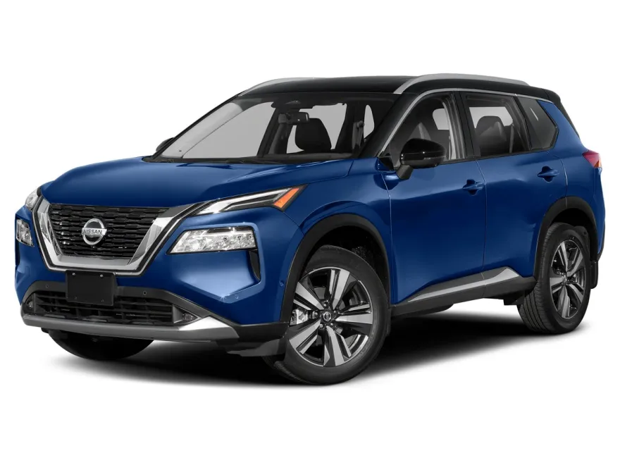 2023 Nissan Rogue Platinum photo 1