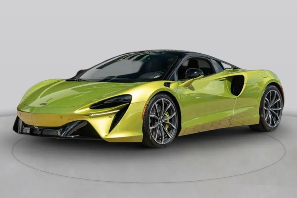 2025 Mclaren ARTURA Spider photo 1