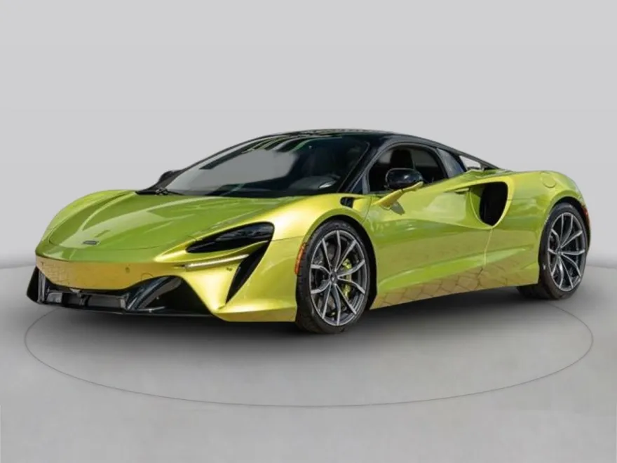 2025 Mclaren ARTURA Spider photo 1