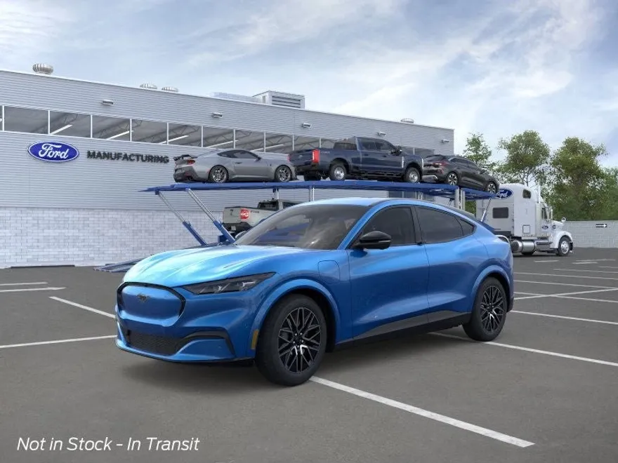 2025 Ford Mustang Mach-E Premium photo 1