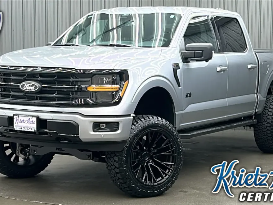 2024 Ford F-150 XLT photo 1