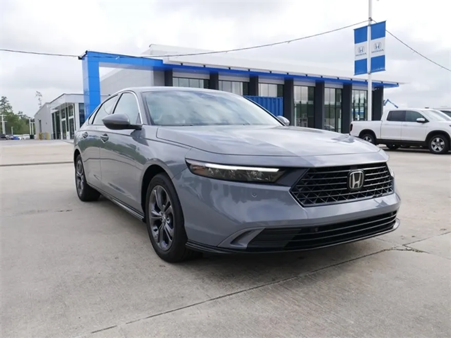 2025 Honda Accord Hybrid EX-L photo 1