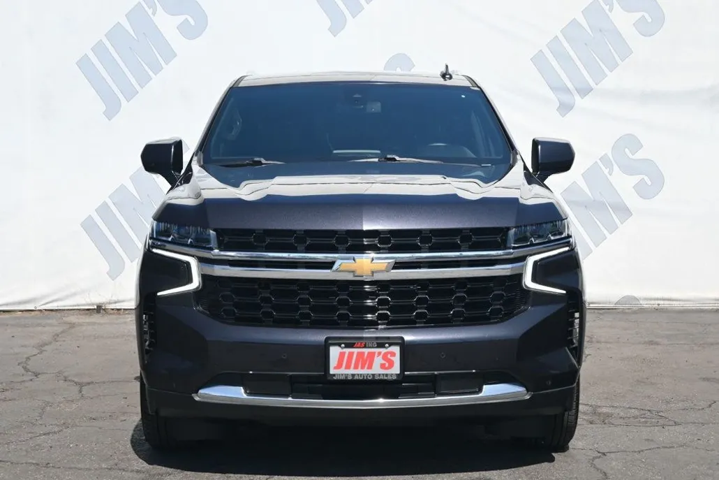 2022 Chevrolet Tahoe LS photo 1