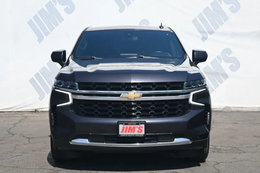 2022 Chevrolet Tahoe LS photo 1