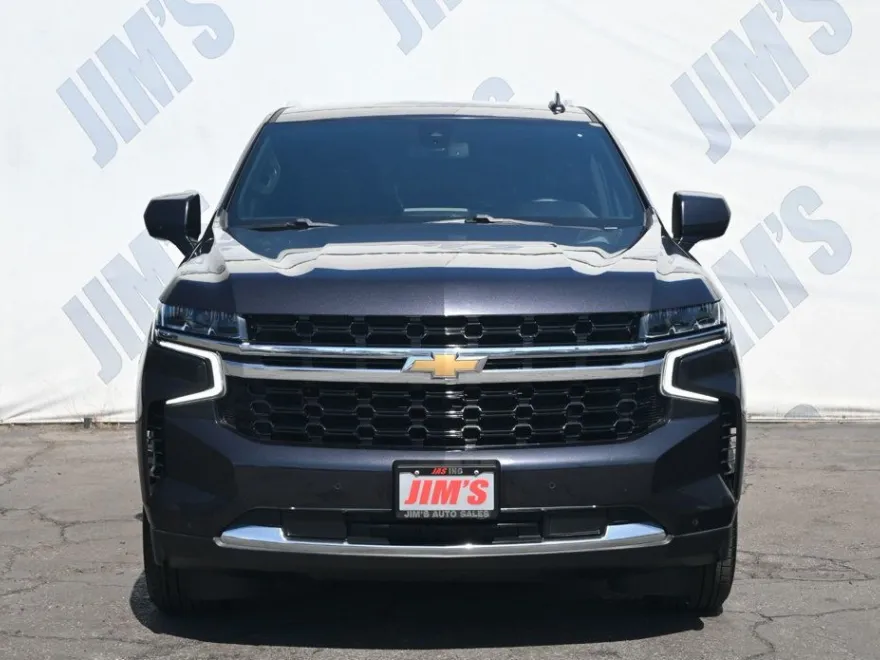2022 Chevrolet Tahoe LS photo 1