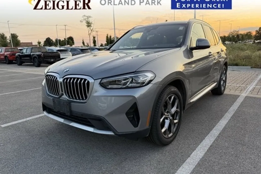 2023 Bmw X3 xDrive30i photo 1