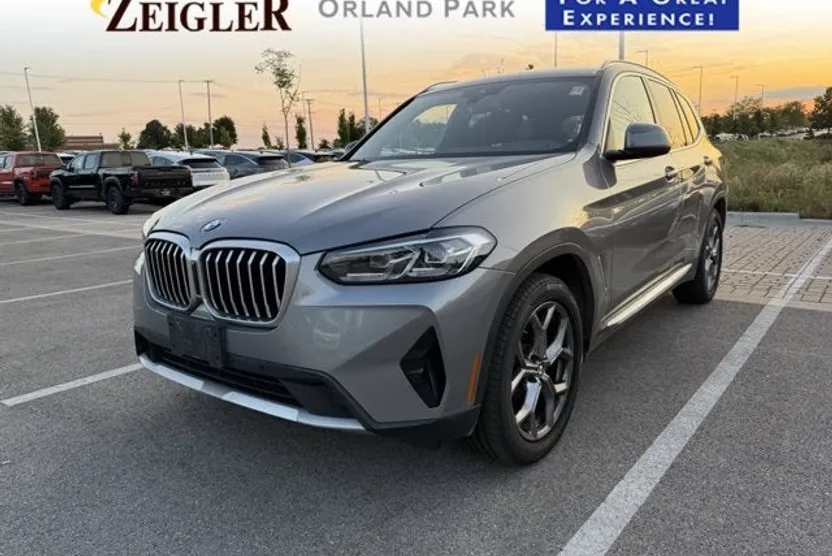 2023 Bmw X3 xDrive30i photo 1