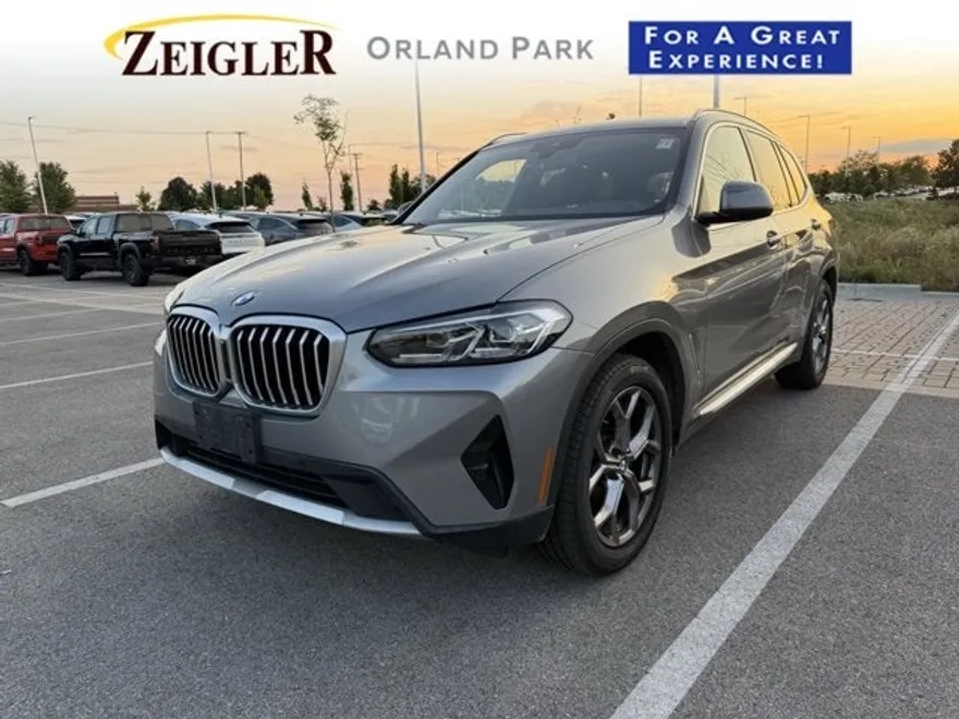 2023 Bmw X3 xDrive30i photo 1