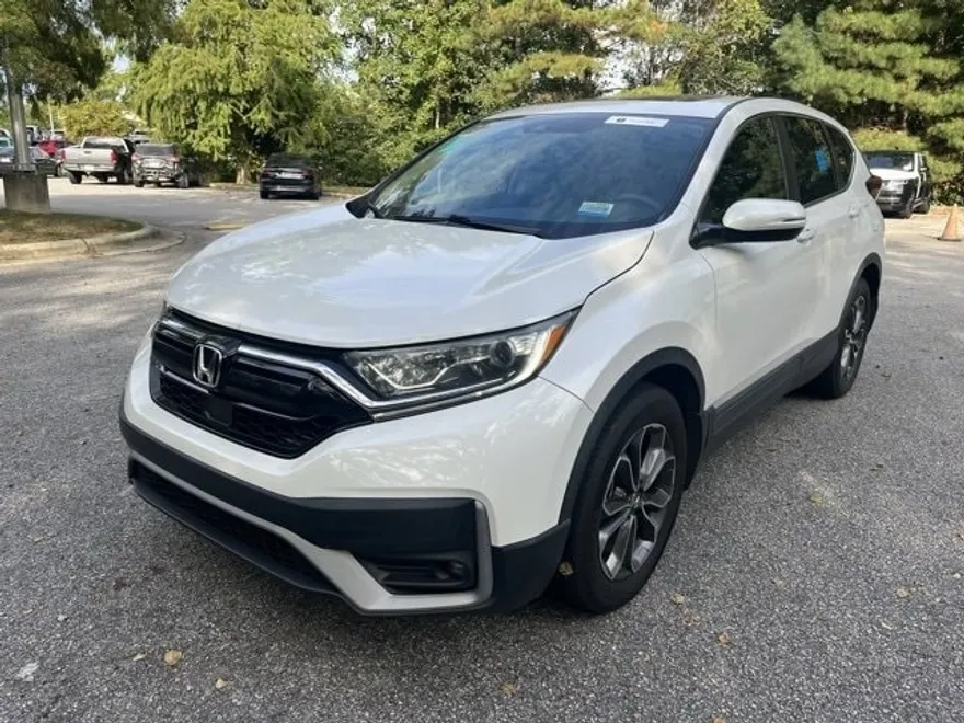 2021 Honda CR-V EX photo 1