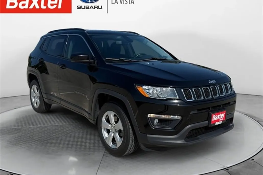 2019 Jeep Compass Latitude photo 1