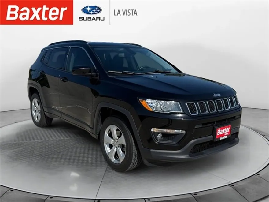 2019 Jeep Compass Latitude photo 1