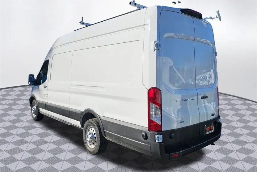 2024 Ford Transit photo 1