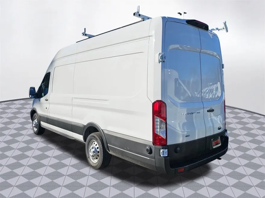 2024 Ford Transit photo 1