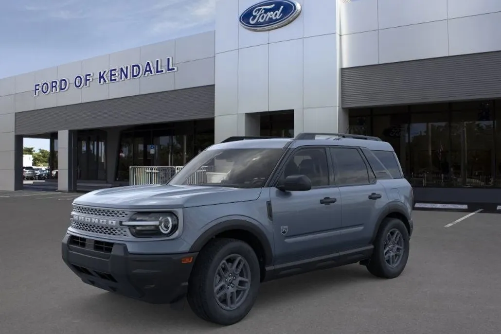2025 Ford Bronco Sport Big Bend photo 1