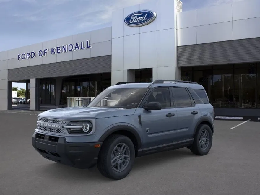 2025 Ford Bronco Sport Big Bend photo 1