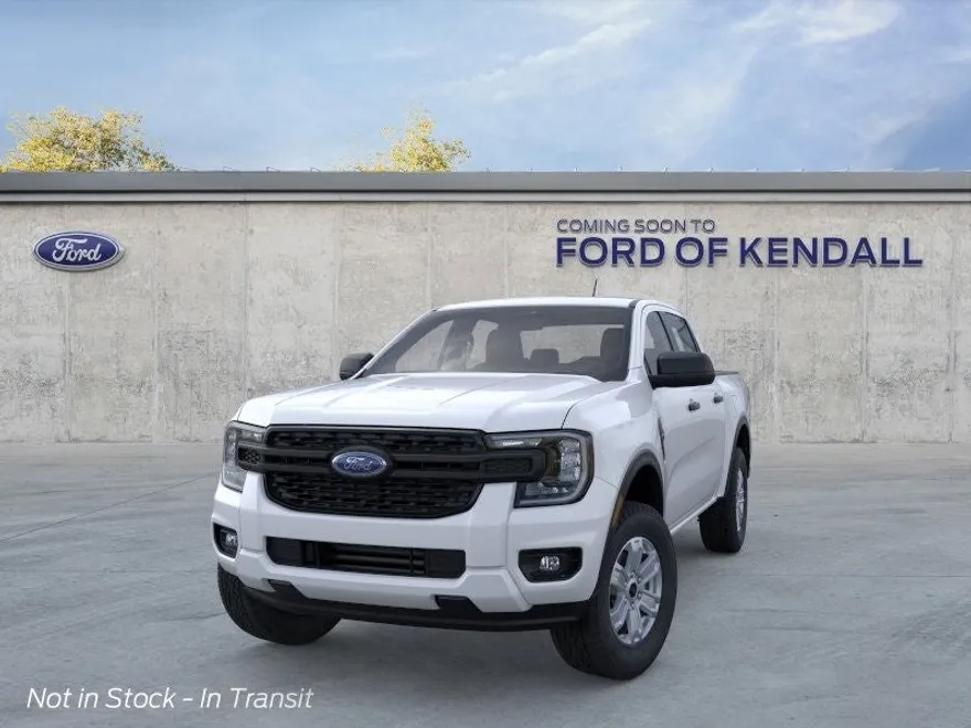 2025 Ford Ranger XL photo 1