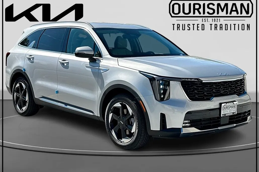 2025 Kia Sorento Hybrid EX photo 1