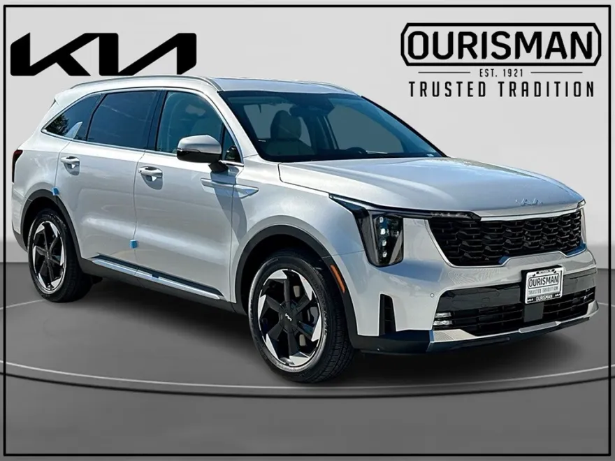 2025 Kia Sorento Hybrid EX photo 1