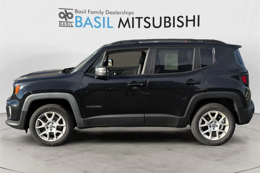 2021 Jeep Renegade Limited photo 1