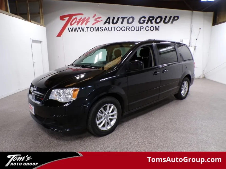 2016 Dodge Grand Caravan SXT photo 1