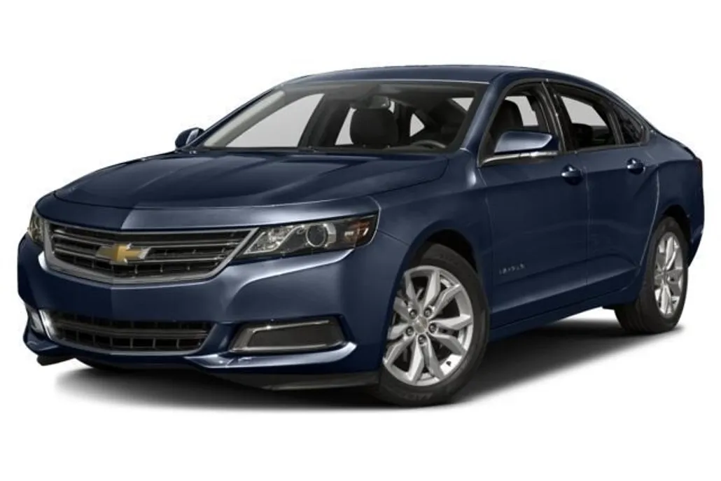 2018 Chevrolet Impala 1LT photo 1