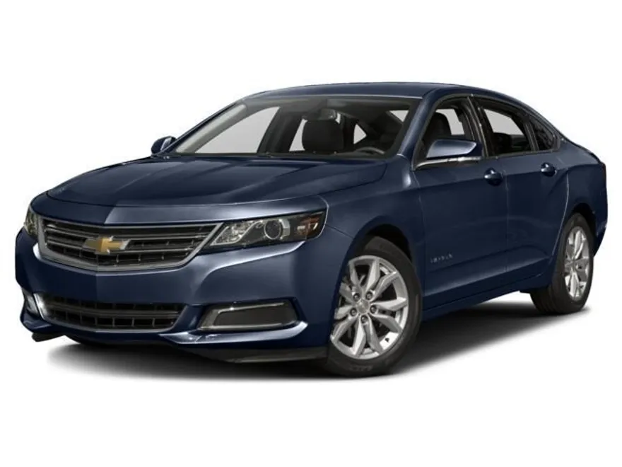 2018 Chevrolet Impala 1LT photo 1