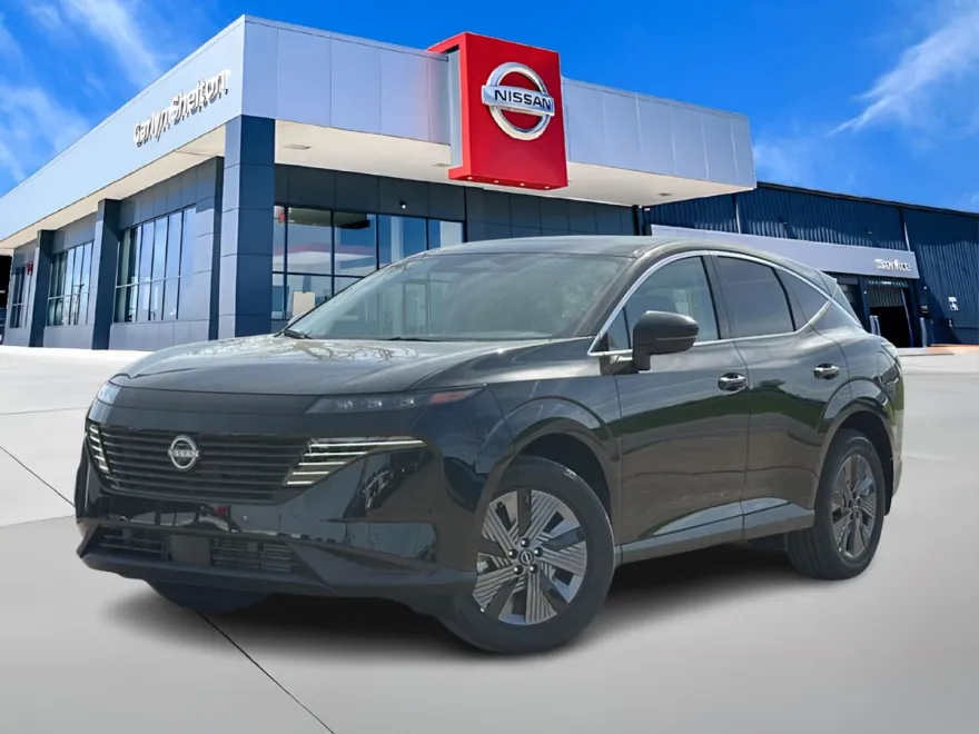 2025 Nissan Murano SL photo 1