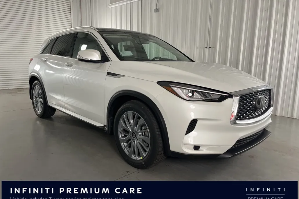 2025 Infiniti QX50 Luxe photo 1