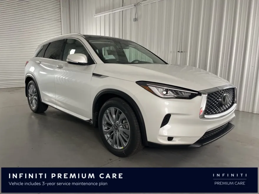 2025 Infiniti QX50 Luxe photo 1