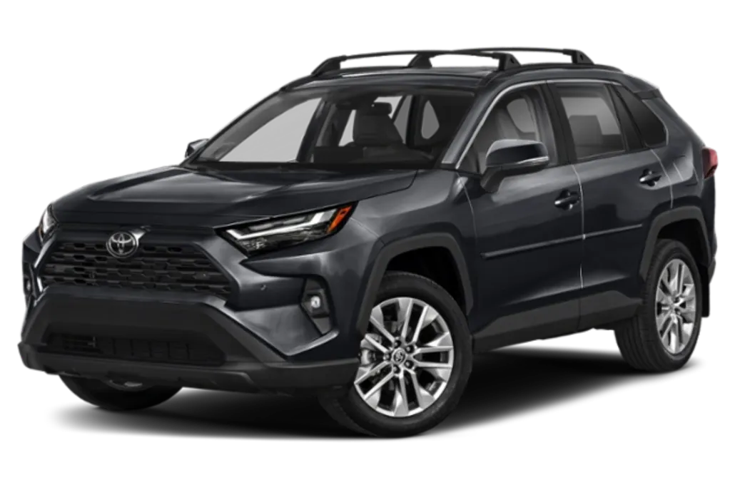 2024 Toyota RAV4 XLE photo 1