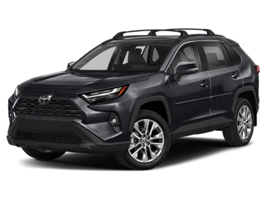 2024 Toyota RAV4 XLE photo 1