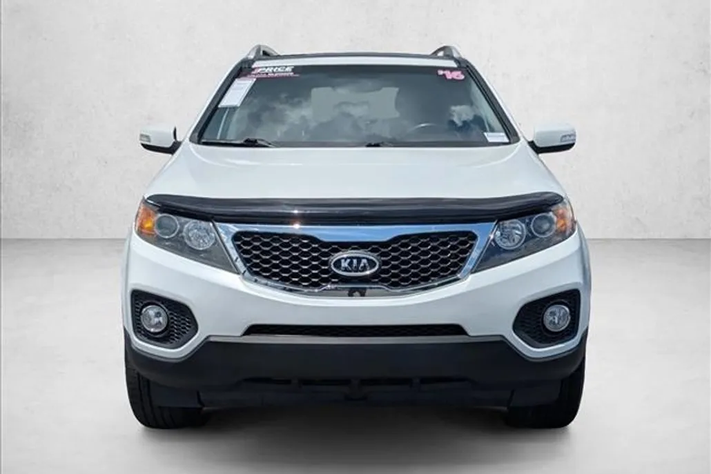 2011 Kia Sorento EX V6 photo 1