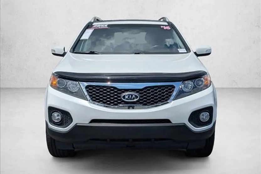 2011 Kia Sorento EX V6 photo 1