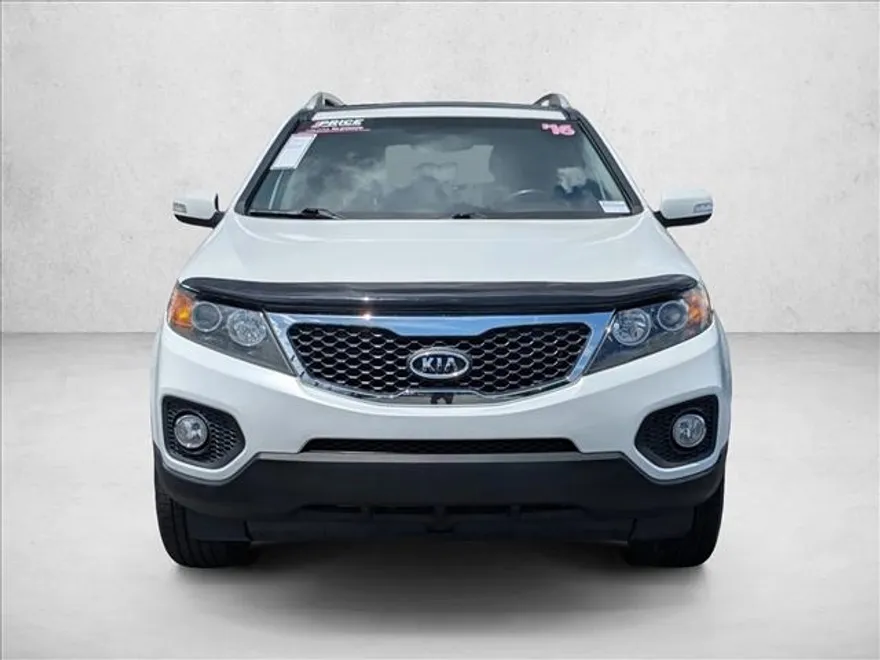 2011 Kia Sorento EX V6 photo 1