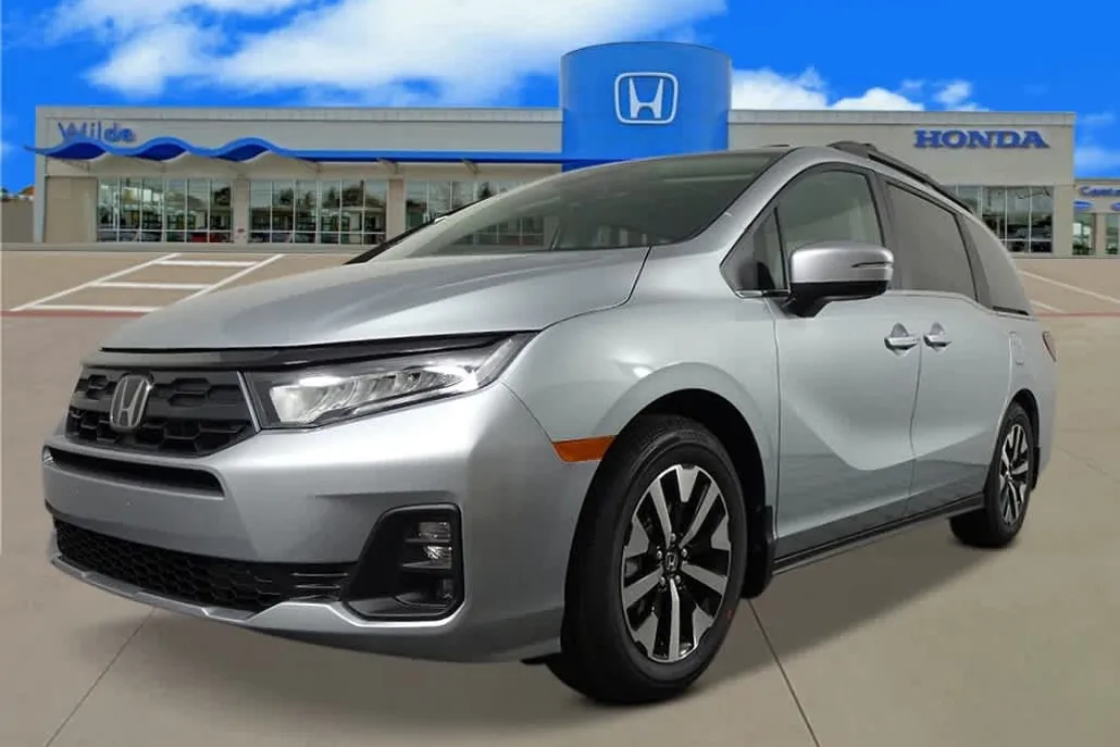 2026 Honda Odyssey EX-L photo 1