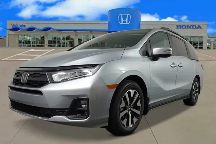 2026 Honda Odyssey EX-L photo 1
