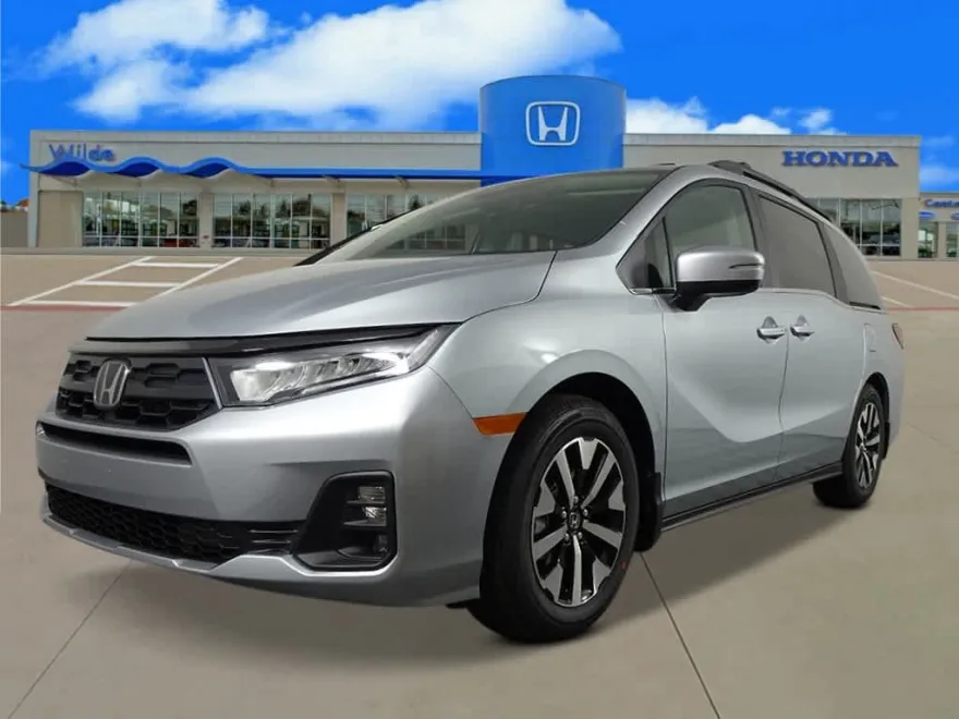 2026 Honda Odyssey EX-L photo 1