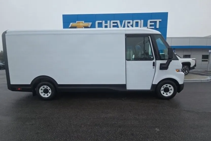2025 Chevrolet BrightDrop 600 photo 1