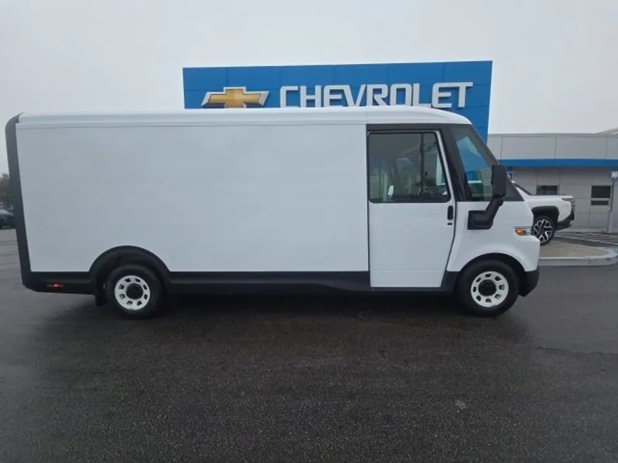 2025 Chevrolet BrightDrop 600 photo 1