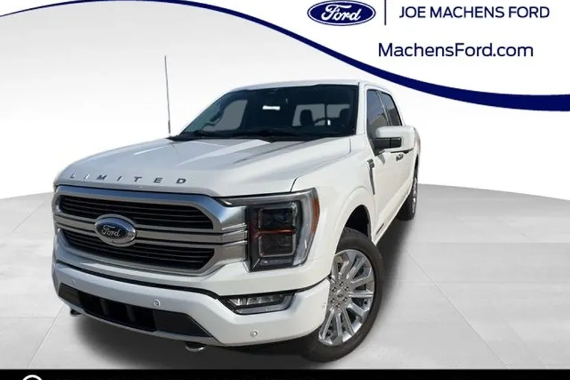 2023 Ford F-150 Limited photo 1